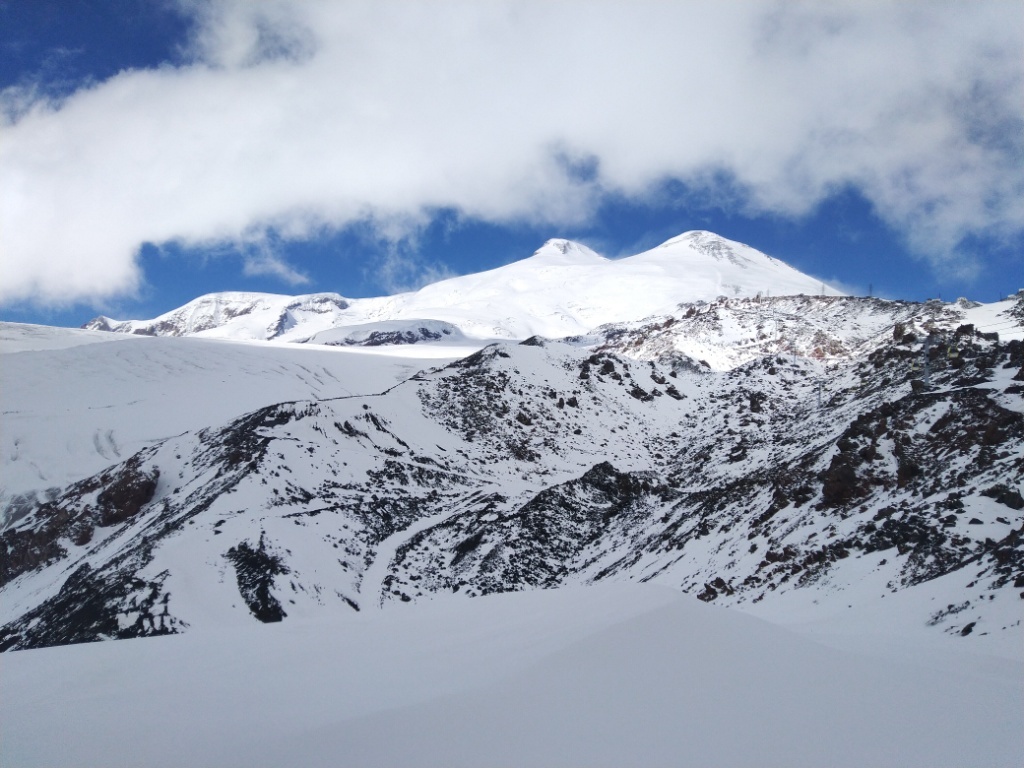 Экскурсионный тур «Новый год с видом на Эльбрус». Пятигорск