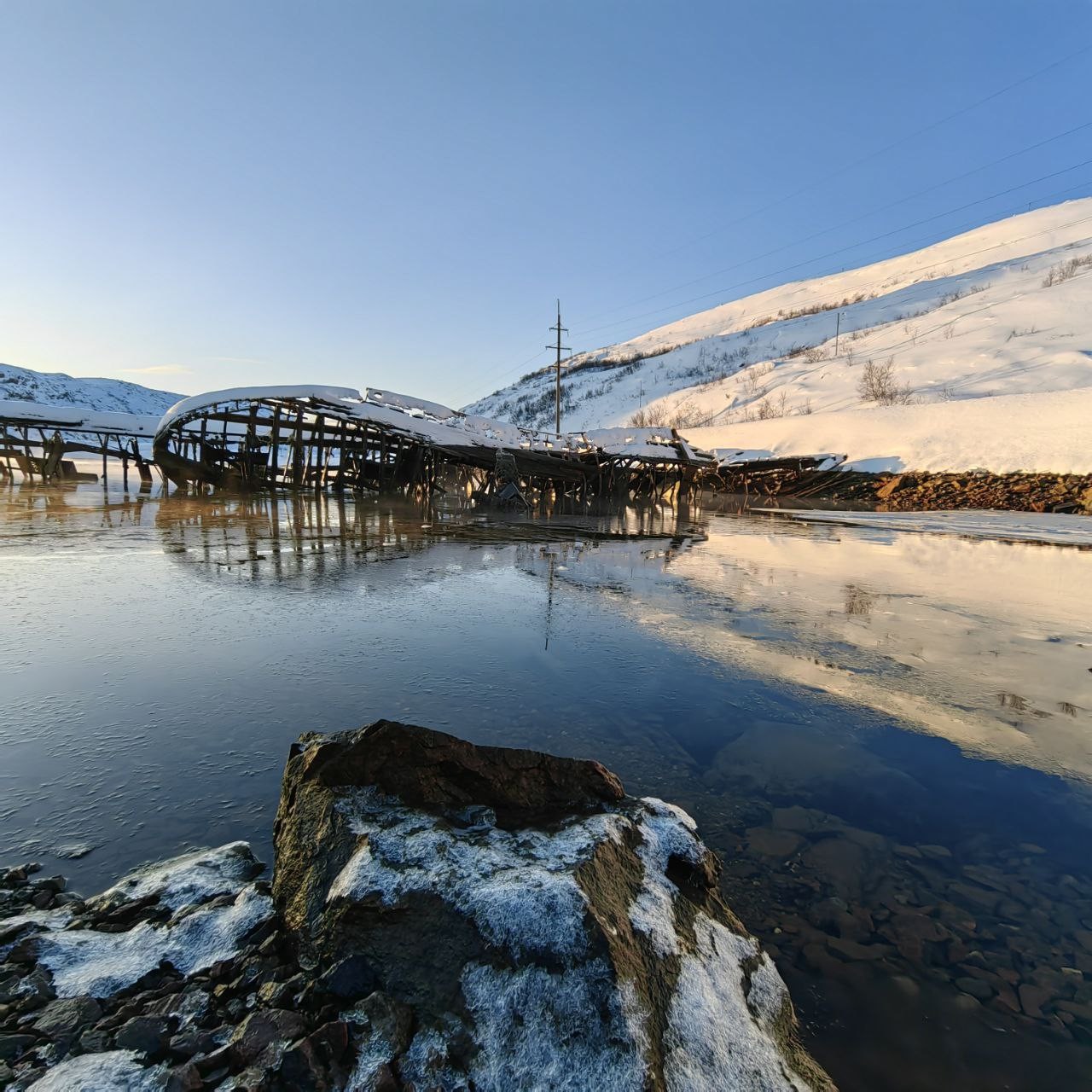 Териберка: морская прогулка Териберка: морская прогулка