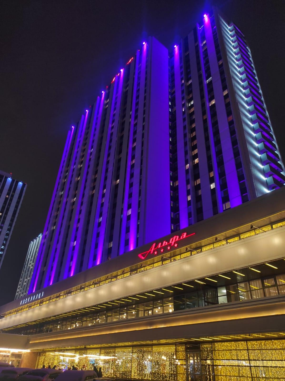 НОВЫЙ ГОД В МОСКВЕ