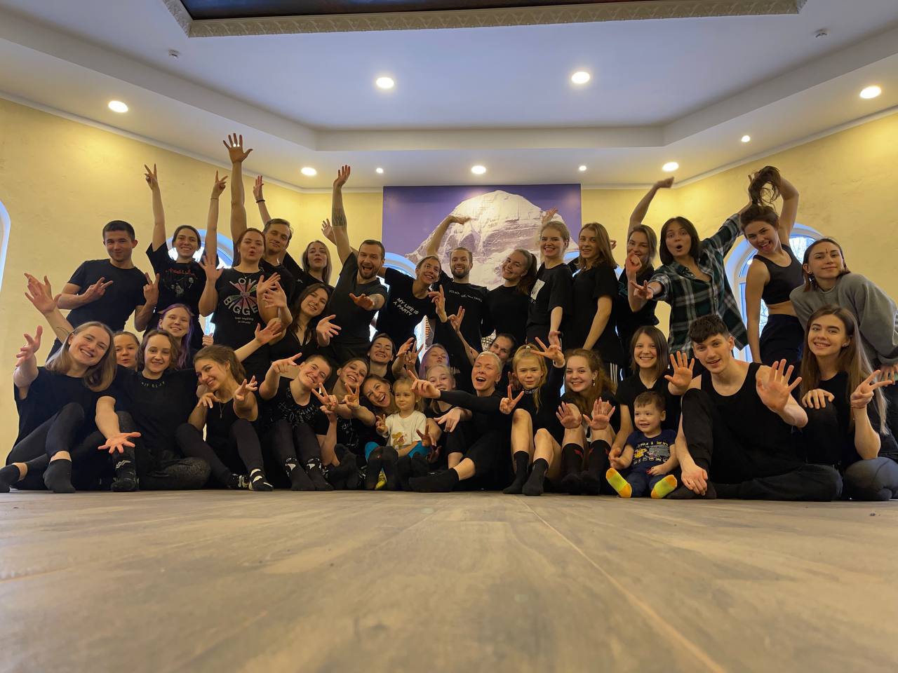 Ретрит «Глубокая перезагрузки тела и души»