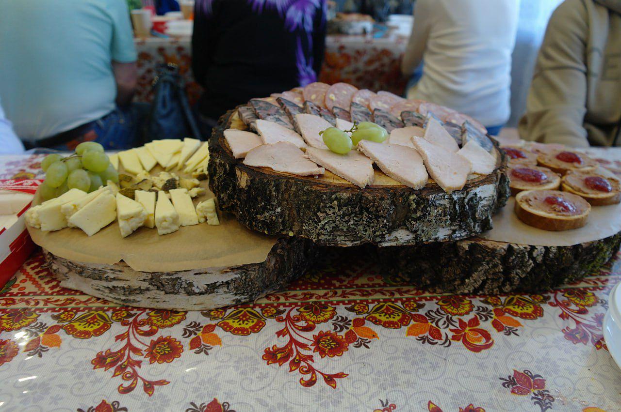 Легенды и вкусы Южного Урала. Гастро-тур с купанием в термальном комплексе.