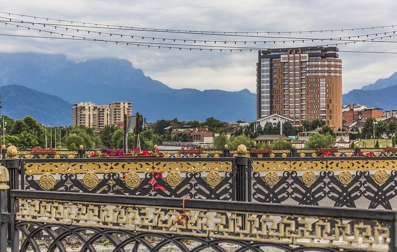 Северная Осетия – Кабардино-Балкария - 5 дней / 4 ночи