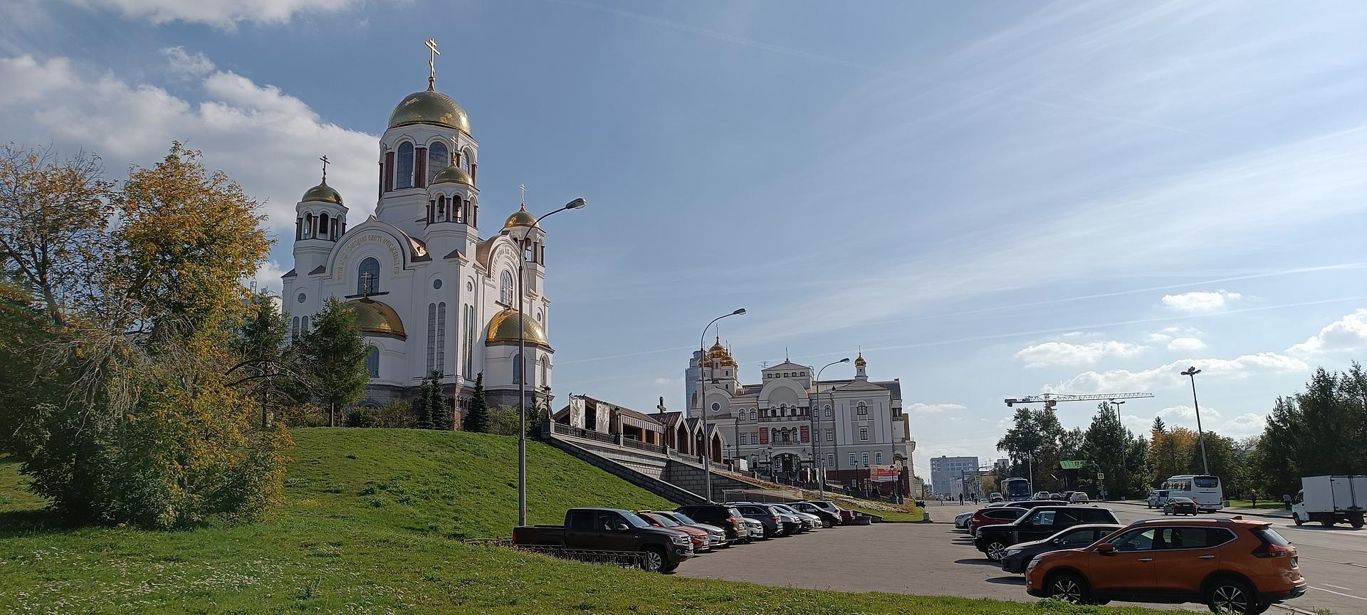 Святыни Екатеринбурга: Храм-на-Крови, Ганина Яма, невьянская икона