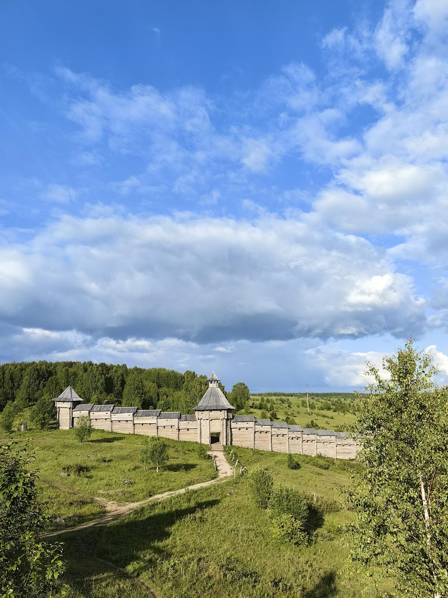 Театральная Губаха. Фестиваль "Камский". Спектакль «Родительский день»