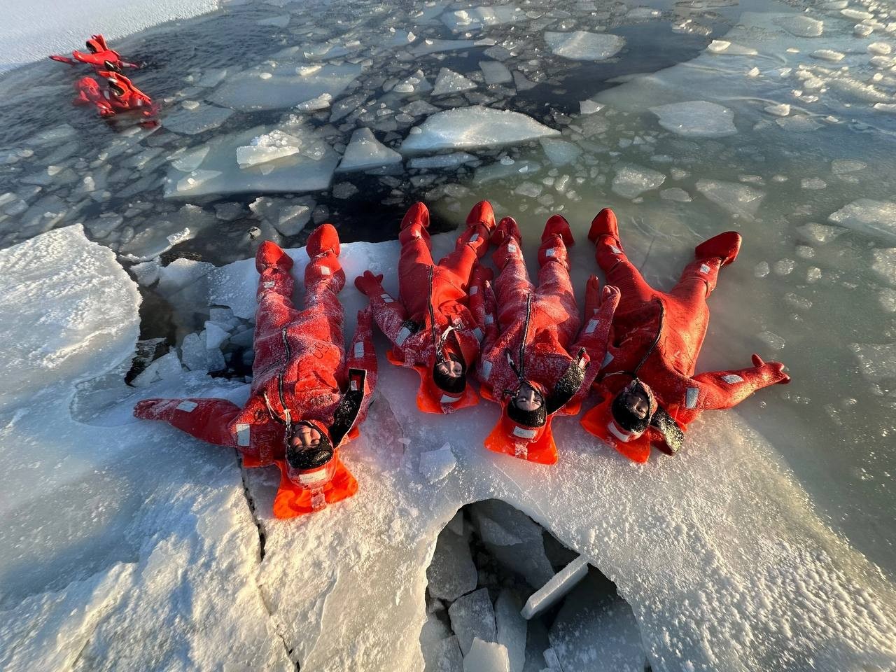 Аврора. Море. Ты  