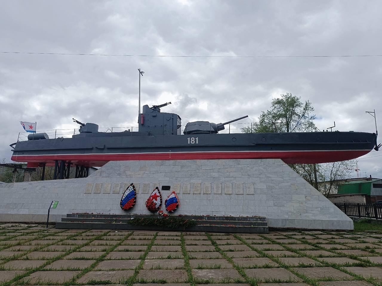 Знакомство с пермским судостроением