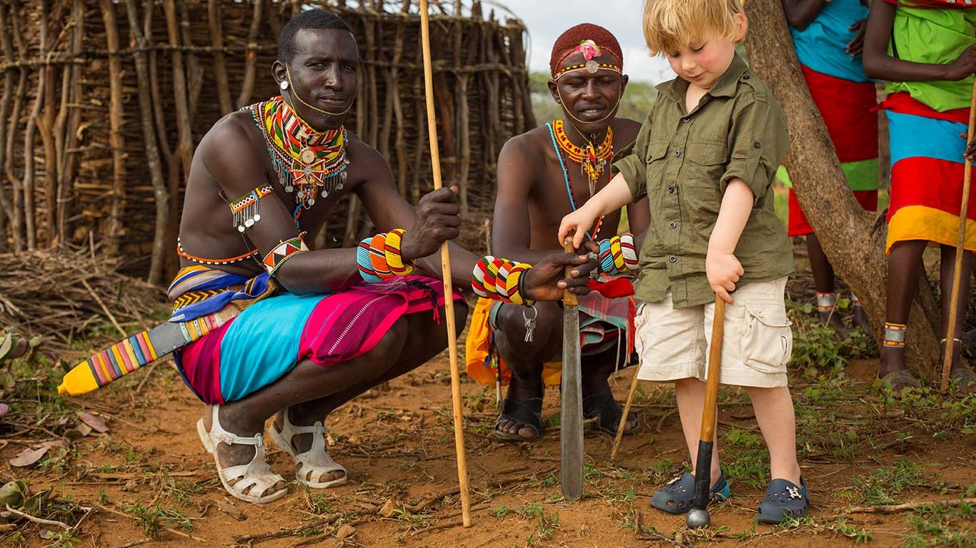 7 Days Amboseli & Masai Mara with Rift Valley Lakes Safari Package