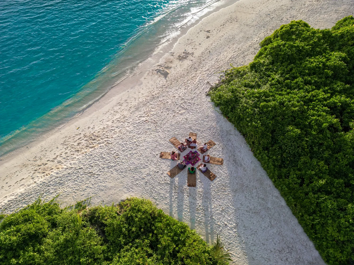 Трансформационный йога-ретрит на Мальдивы