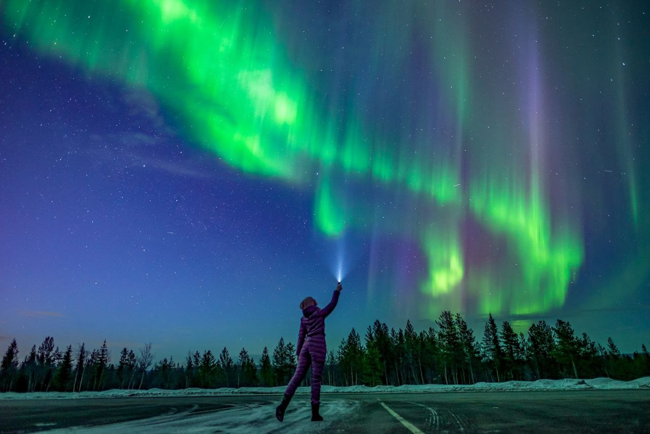 Новогодний Кольский 