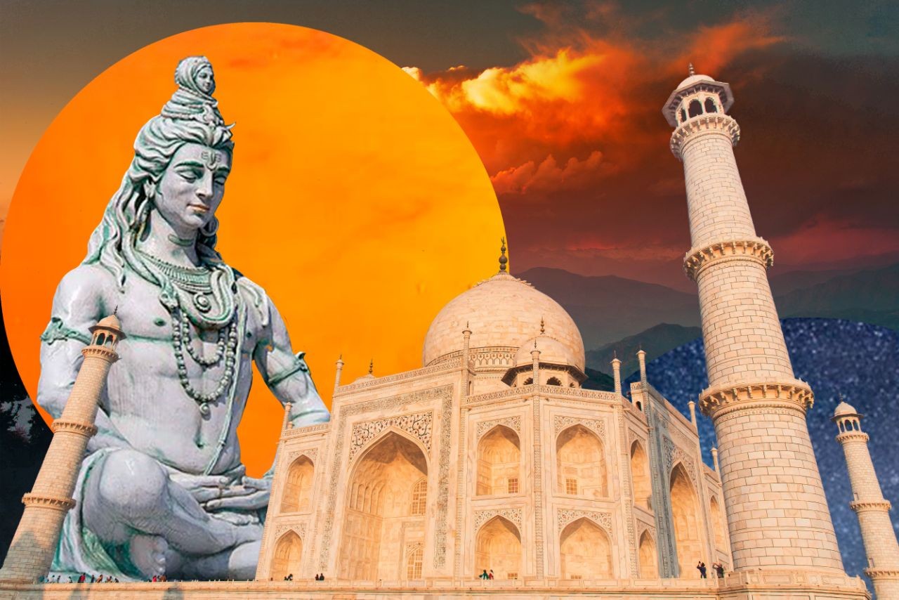 Экспедиция по Индии