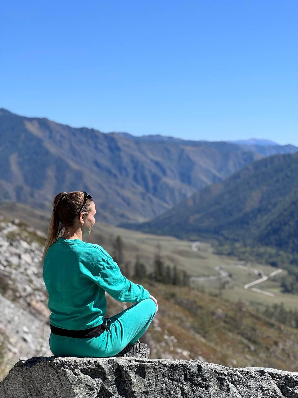 PROАлтай: Сила гор