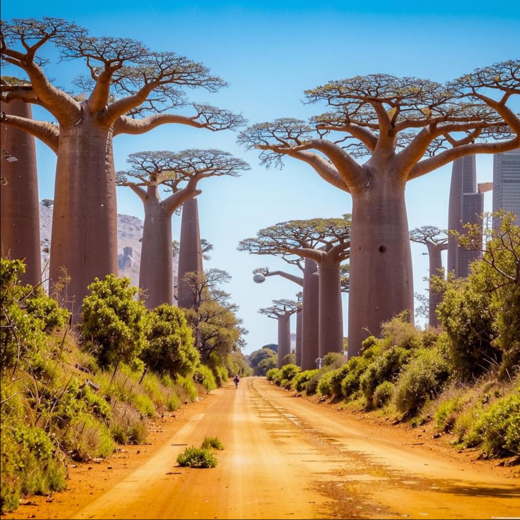 Экспедиция на Мадагаскар: Природа, культура и незабываемые встречи