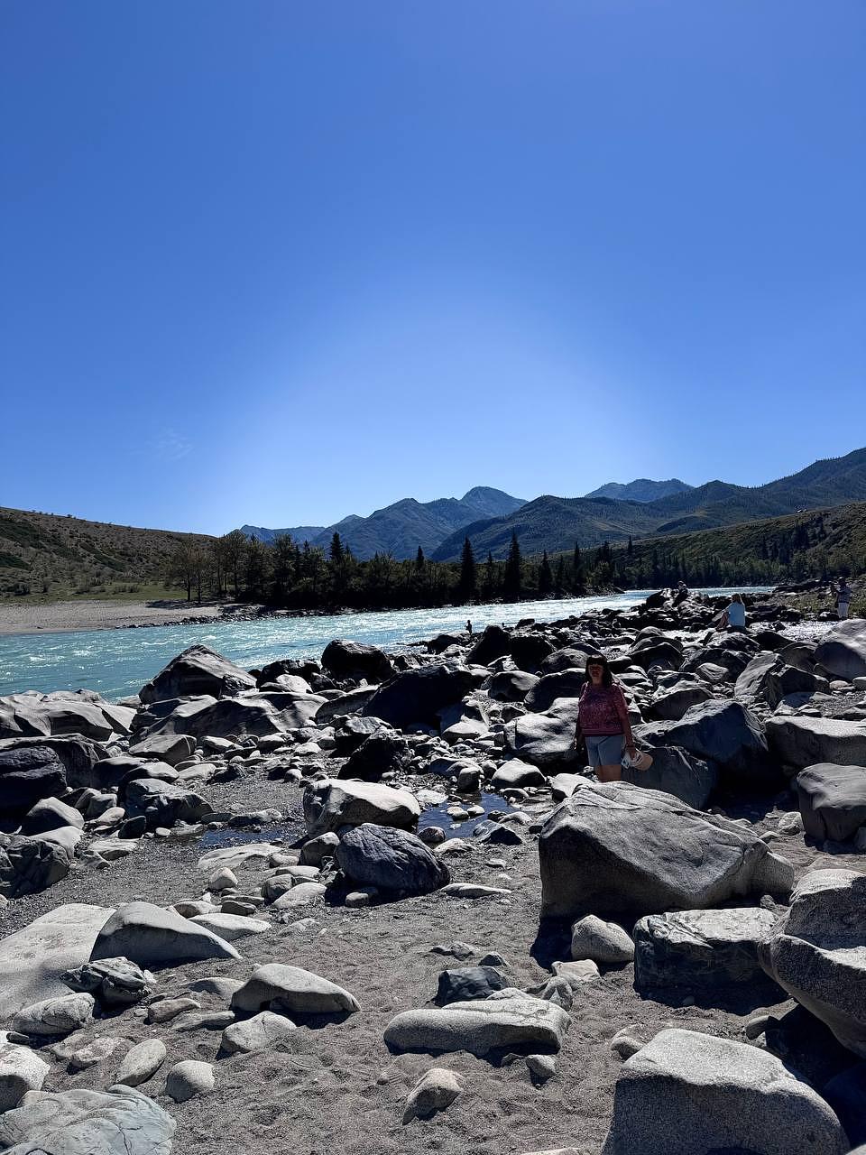 PROАлтай: Среди гор