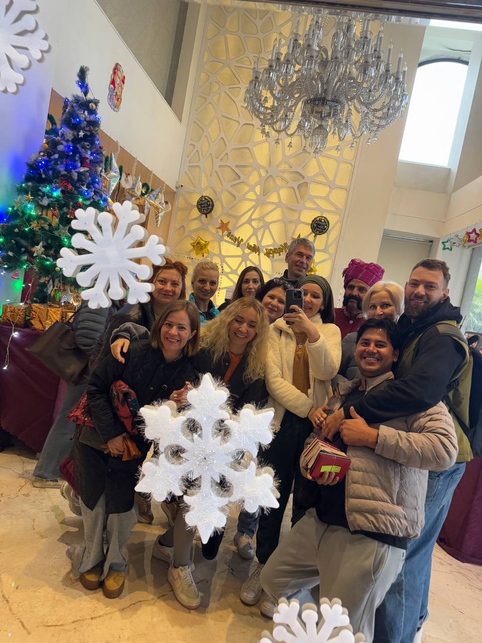 Новый Год 2026 в Индии 11 дней Новый Год 2026 в Индии 11 дней