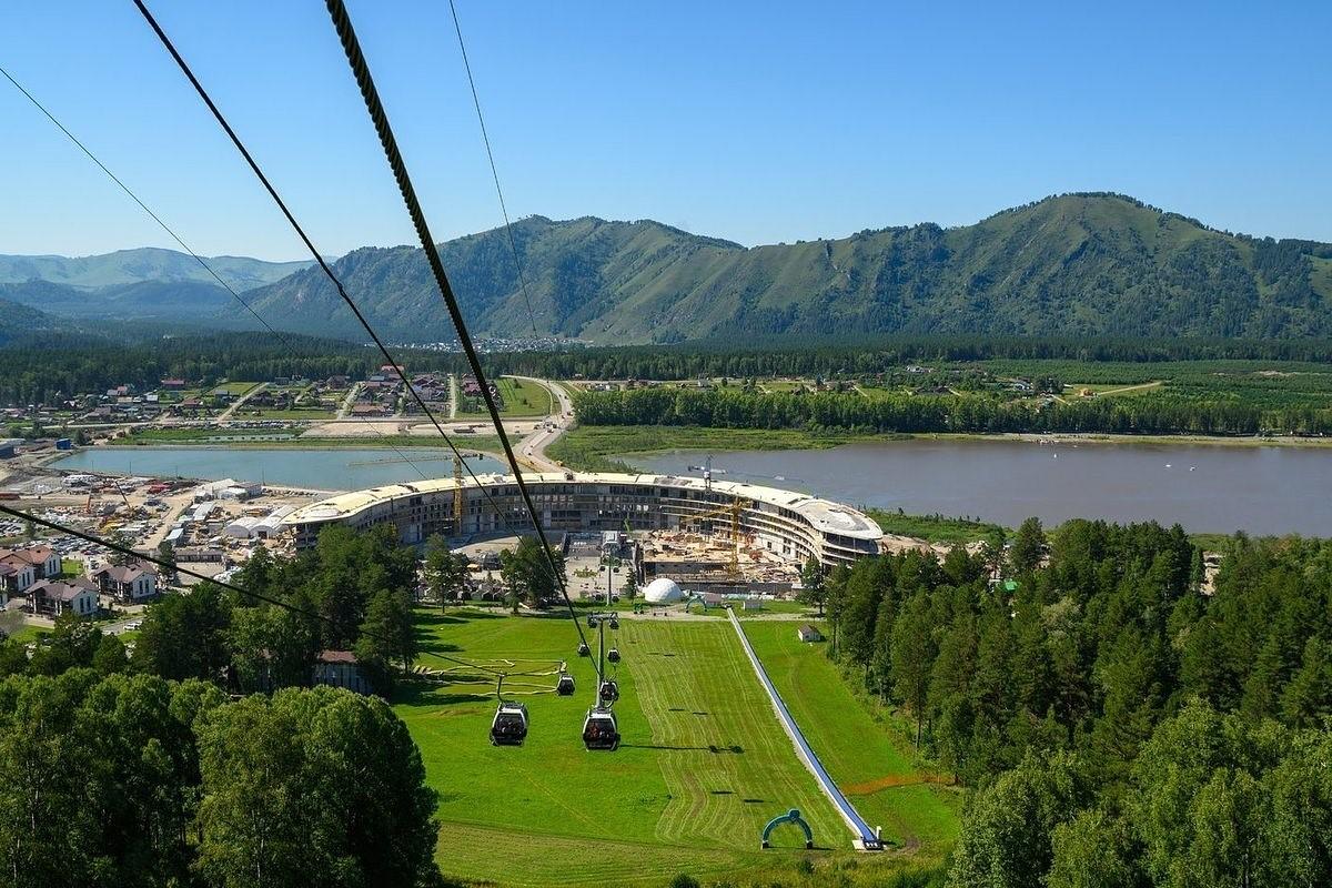 PROАлтай: Вдохновение гор