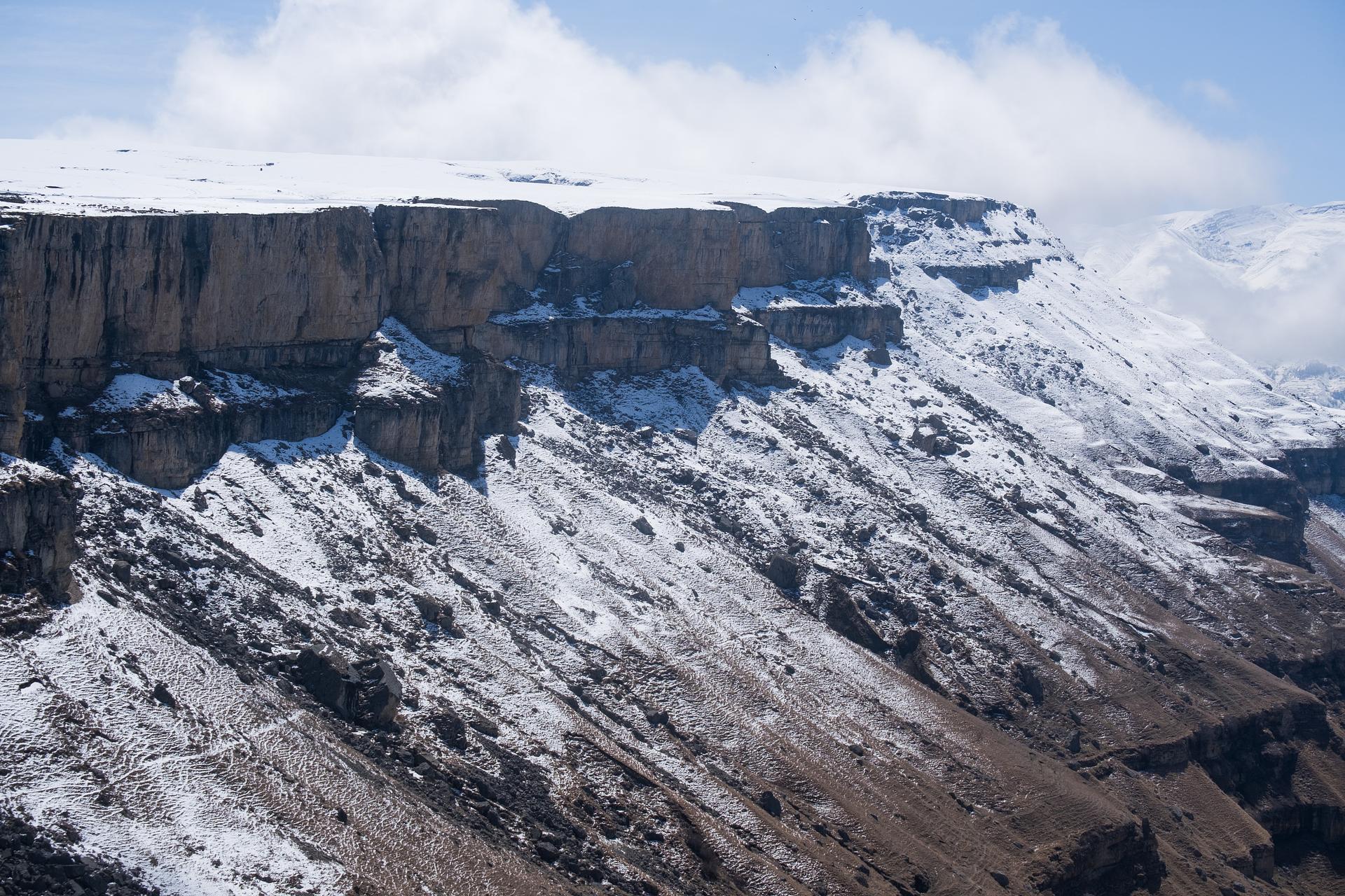Гостеприимный Дагестан зимой