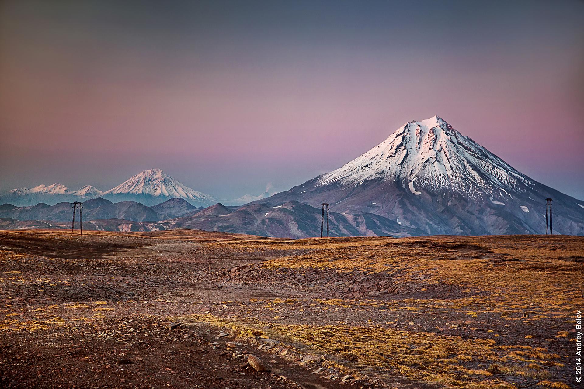 Огненные Вершины (активный тур с восхождениями и отдыхом в SPA-отеле)