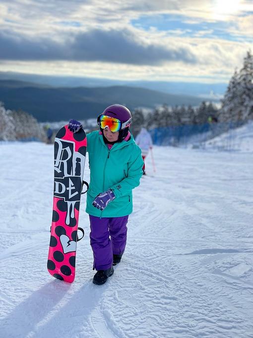 Горнолыжные туры