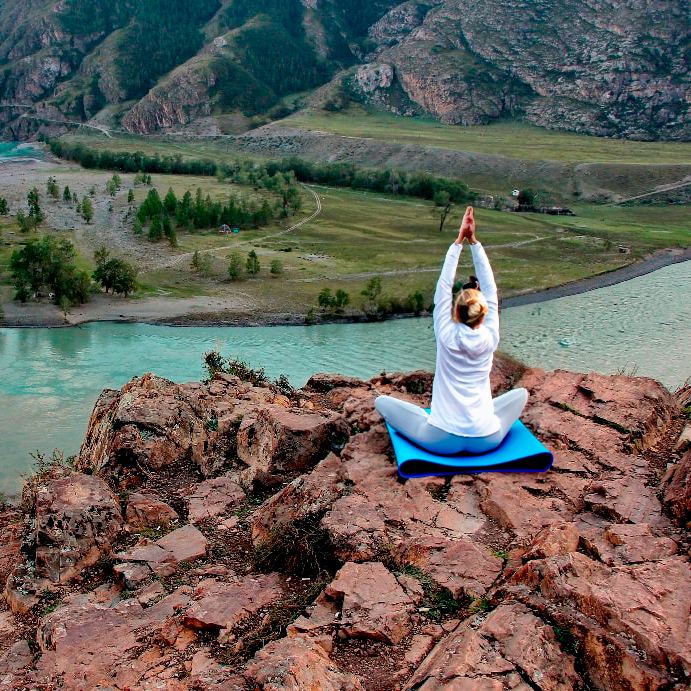 Йога-тур «Распахнись свободе!»