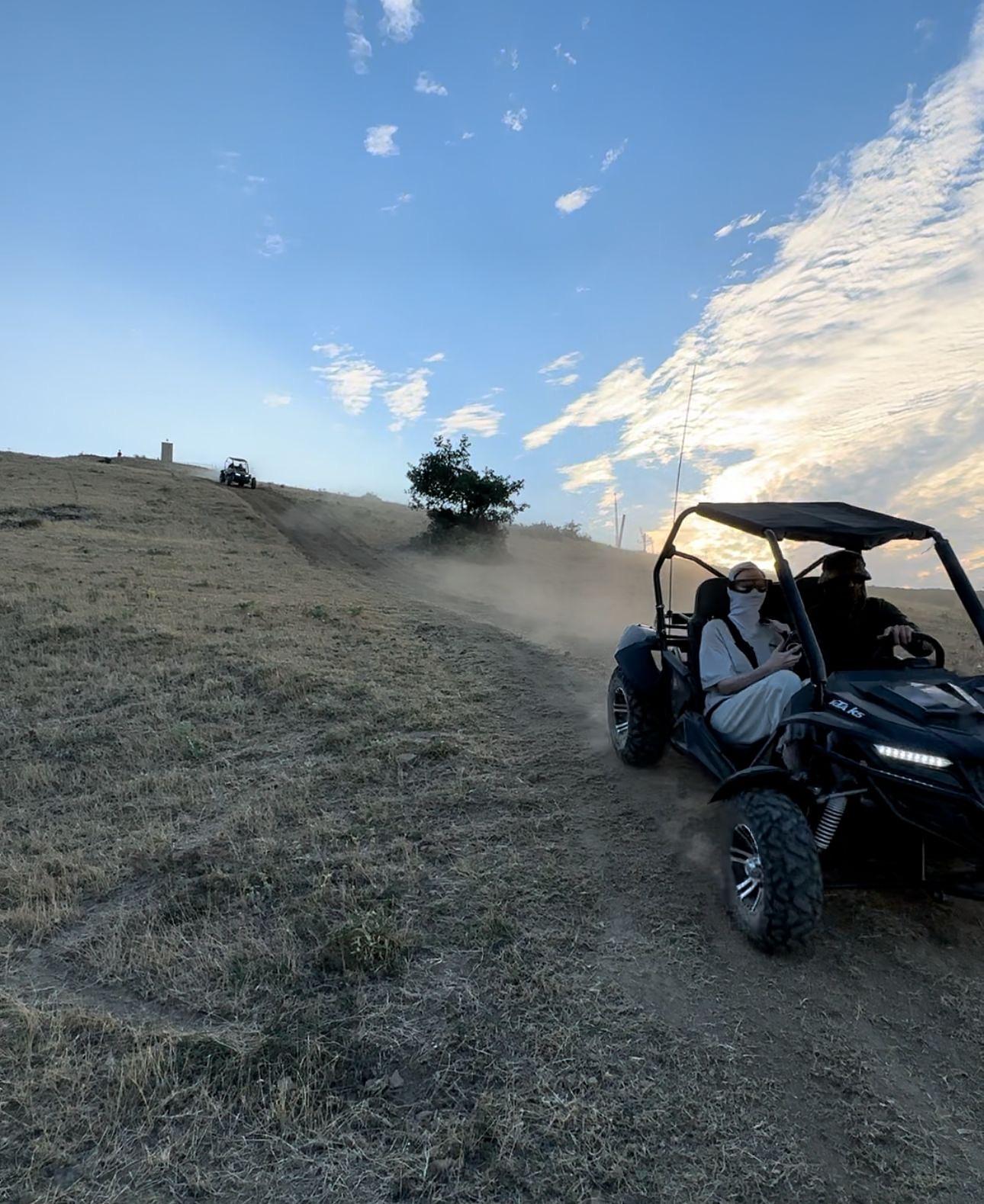 ЗИМНИЙ МОЛОДЁЖНЫЙ ТУР В ДАГЕСТАН