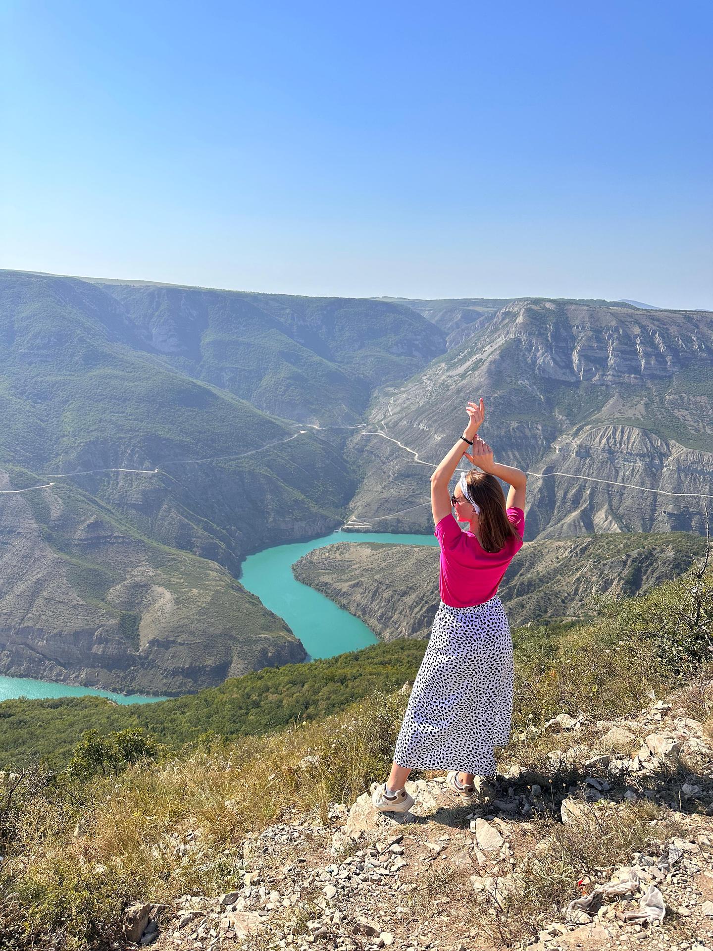 ЗИМНИЙ «ДАГЕСТАН НА МАКСИМАЛКАХ» 5 ДНЕЙ ВСЕ ВКЛЮЧЕНО