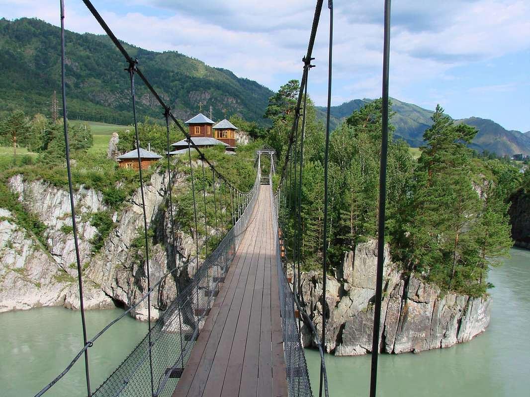 Волшебные краски Алтая- шикарный Весенний тур!