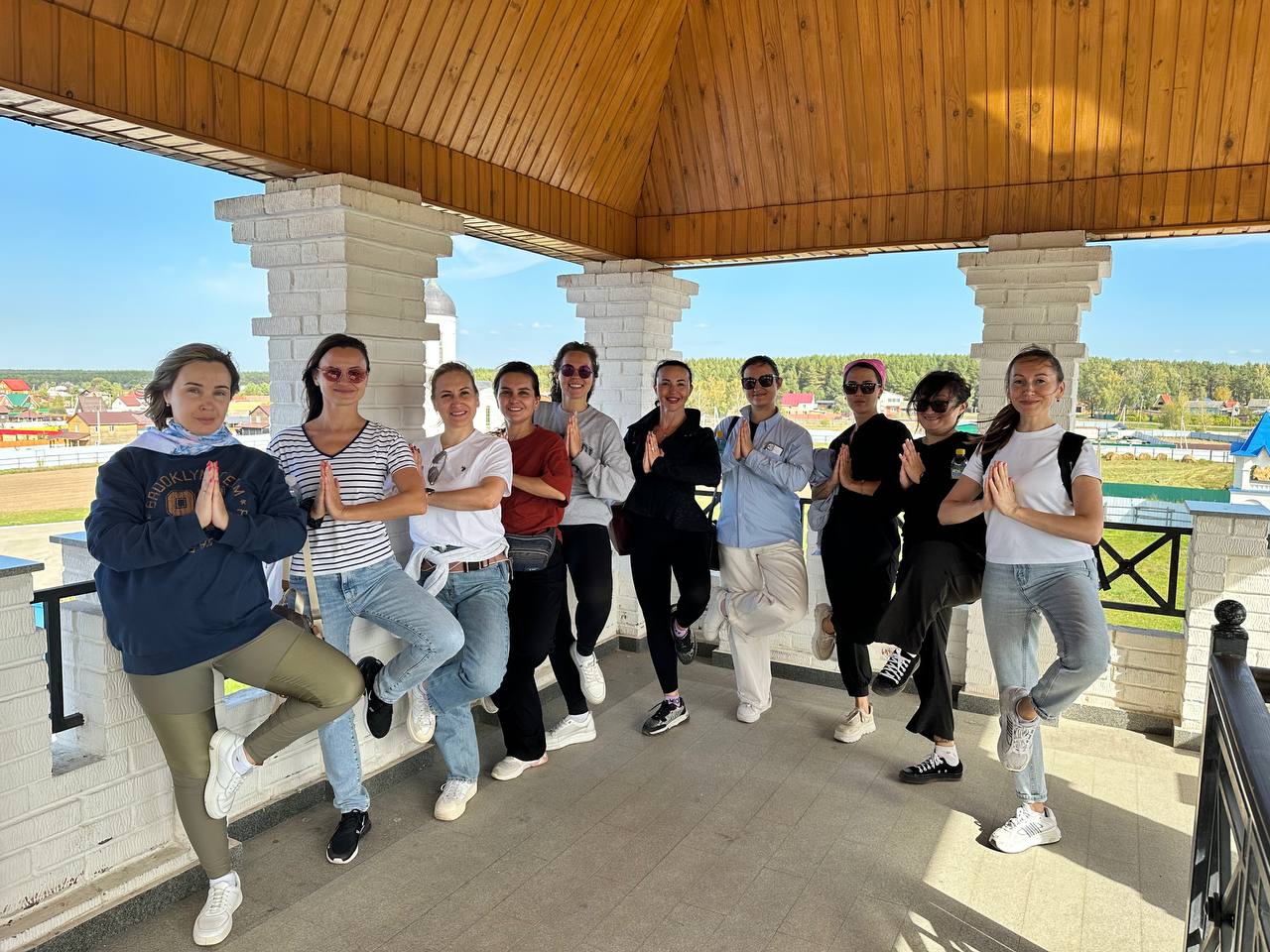 Ретрит по йоге «в Дзене»