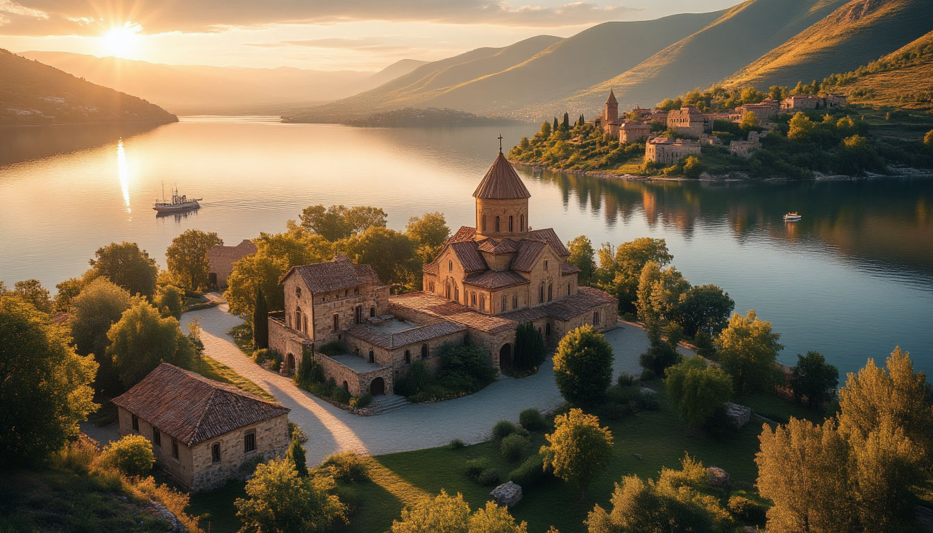 Индивидуальный йога-тур «Уикенд в Армении»