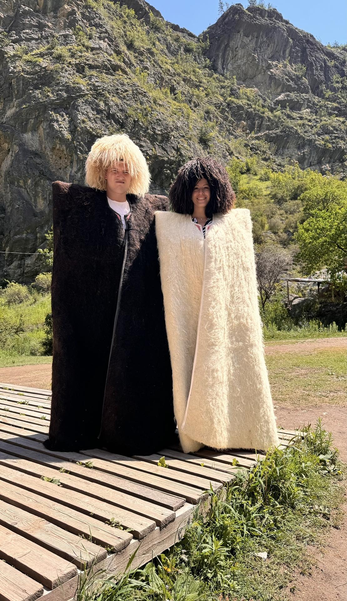 ДОБРЫЙ ГОД В ДАГЕСТАНЕ