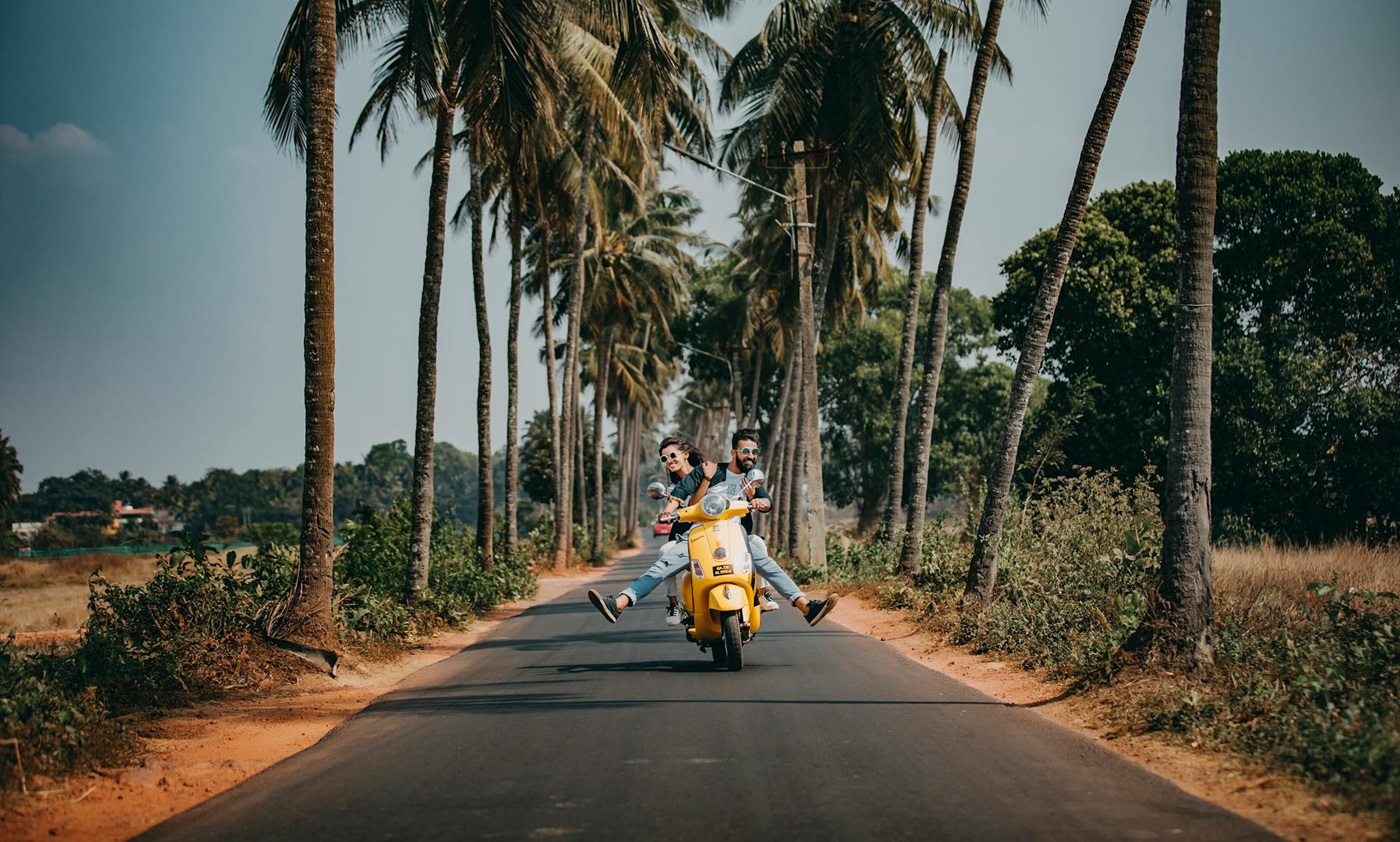 Мото-йога-тур «Малабарский берег. След Ветра. Путь воды»