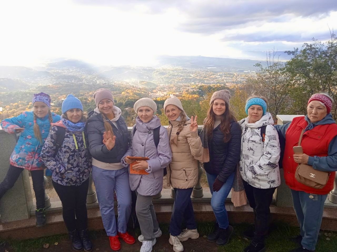 Йога-ретрит для женщин «Цветущая весна»