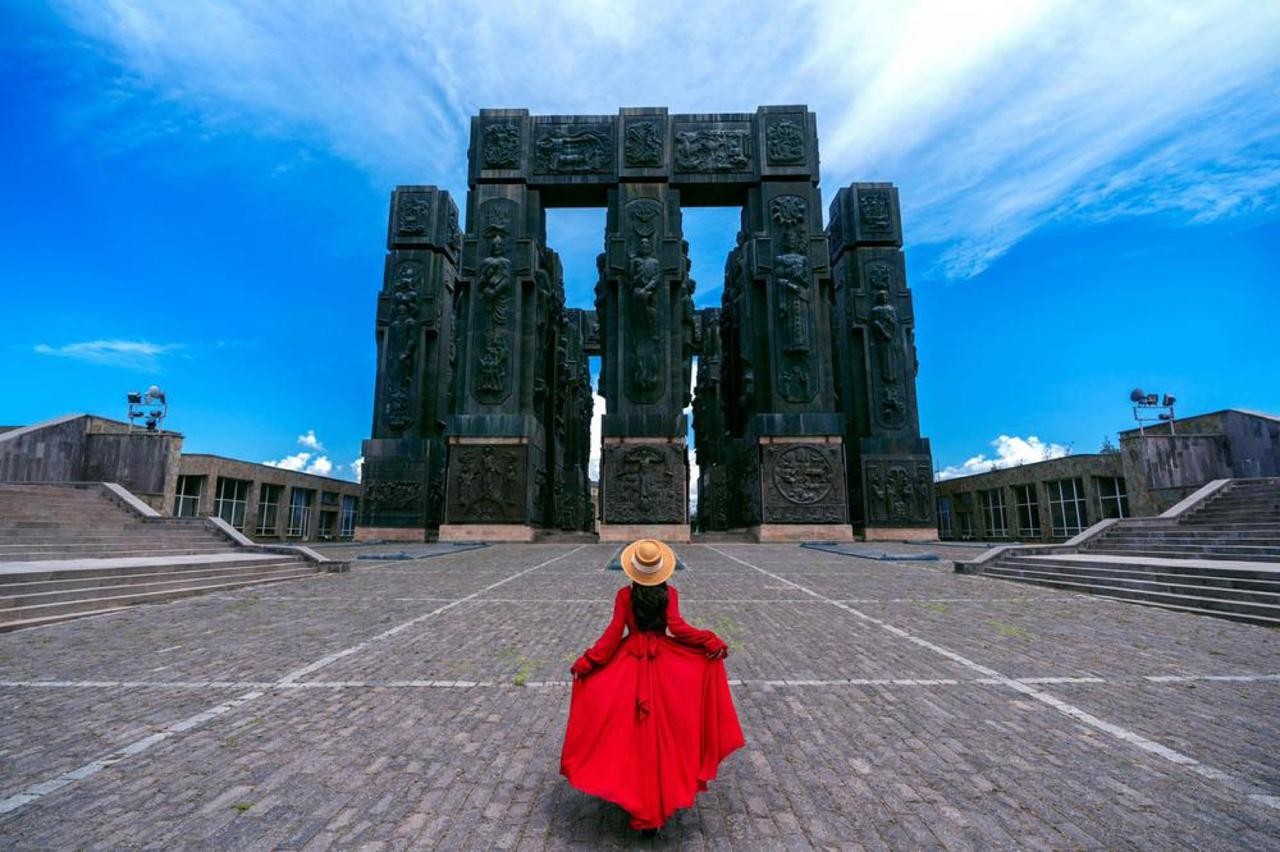 Путешествие в Кахетию – природа, вино и Хроники Грузии