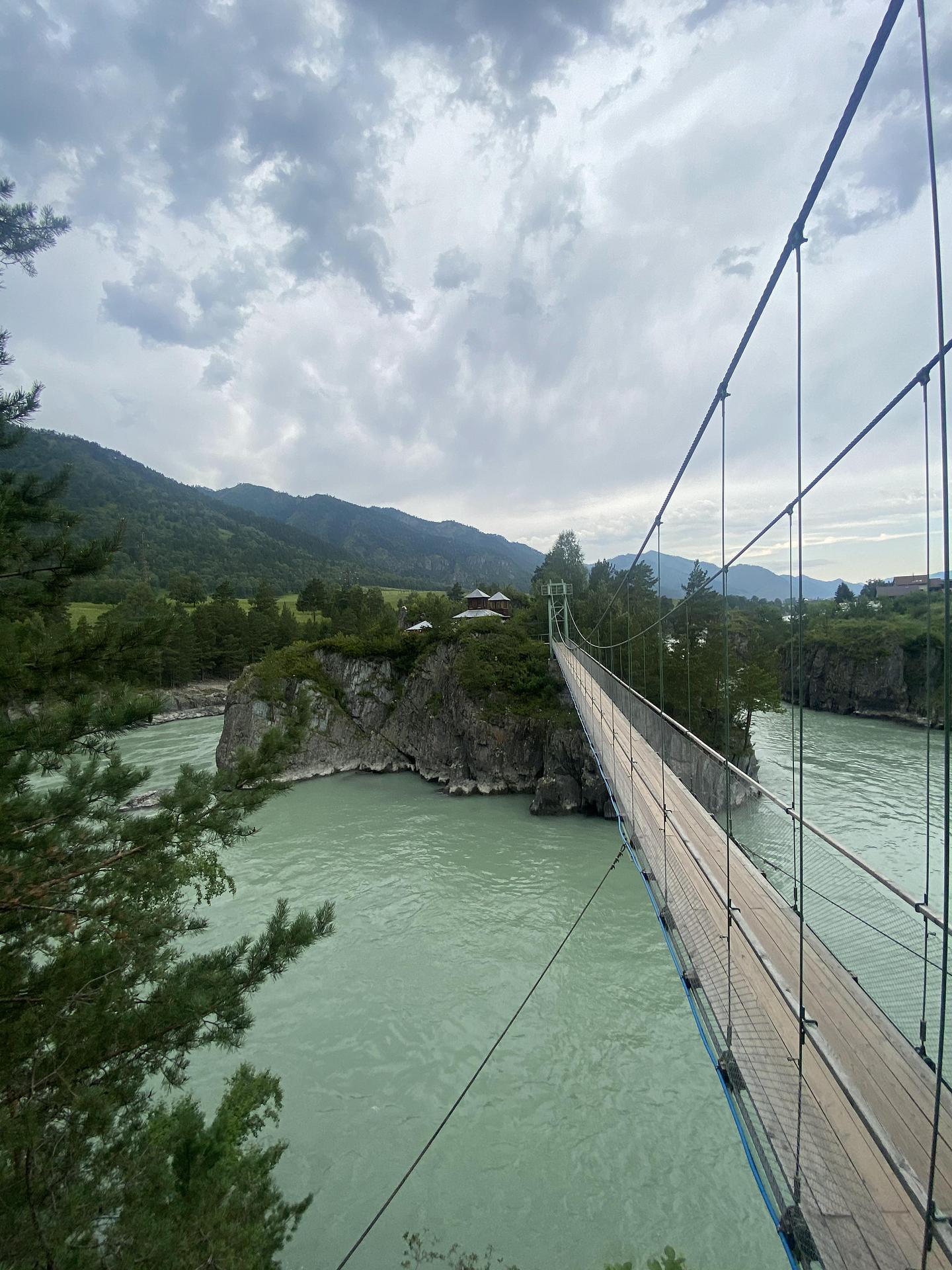 Тур комфорт "Неделя в Белокурихе"