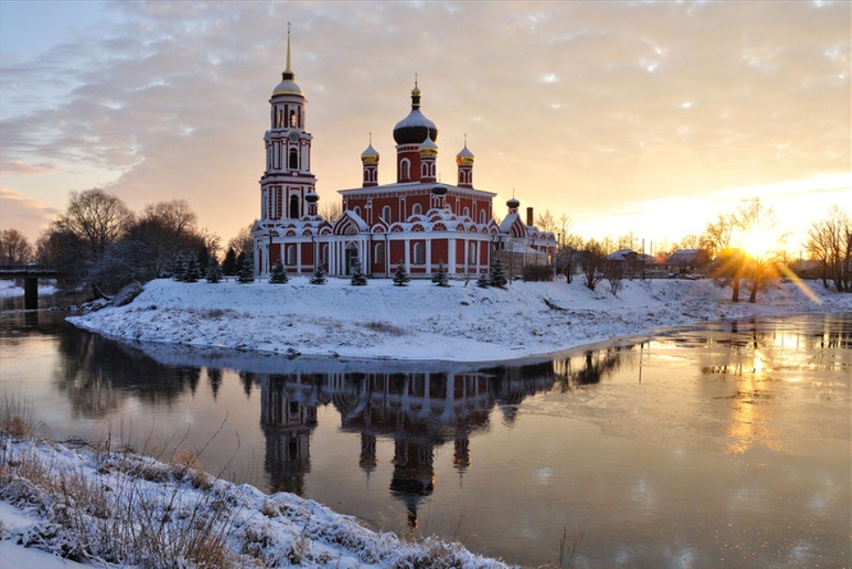 Соль и сахар Древней Руси 2026 - В. Новгород - Старая Русса 3д/2н