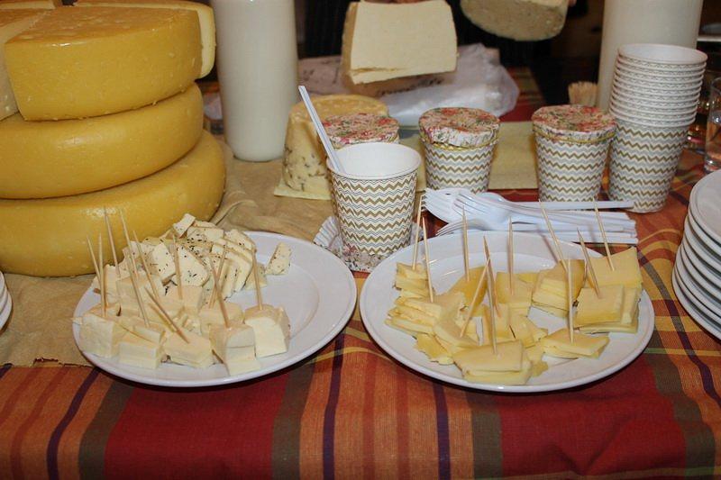 Путешествие в мир новых вкусов и открытий