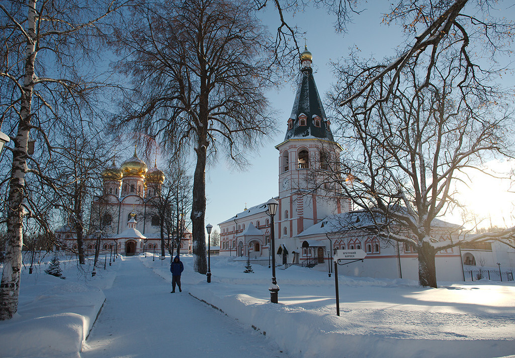 Дорогой царской к Валдашам 2026 - В. Новгород - Валдай 2д/1н
