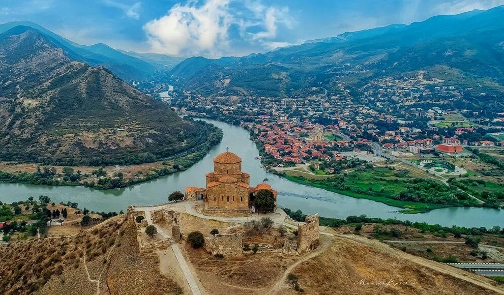 По святым местам и древним городам: Мцхета, Джвари, Гори, Уплисцихе