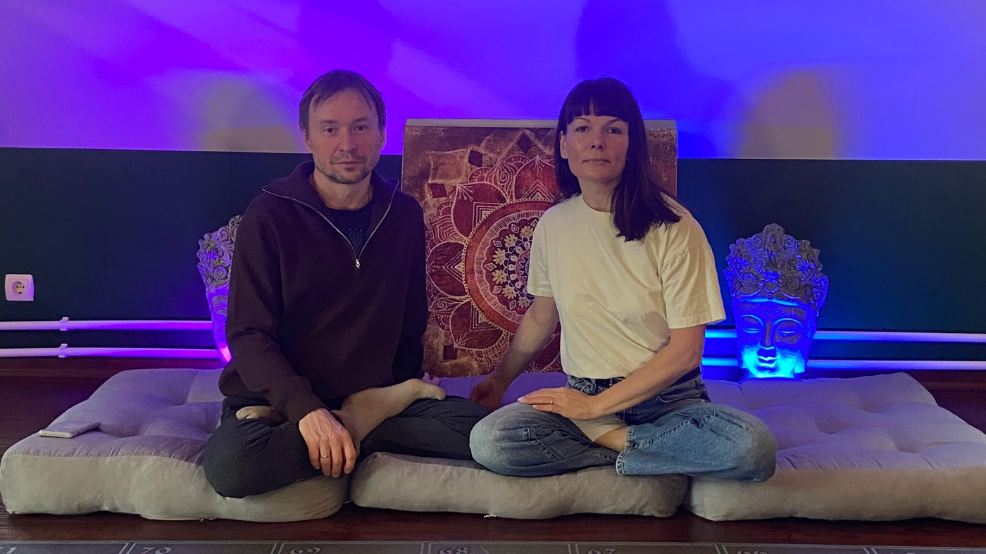 Подмосковный ретрит «Энергия тишины»