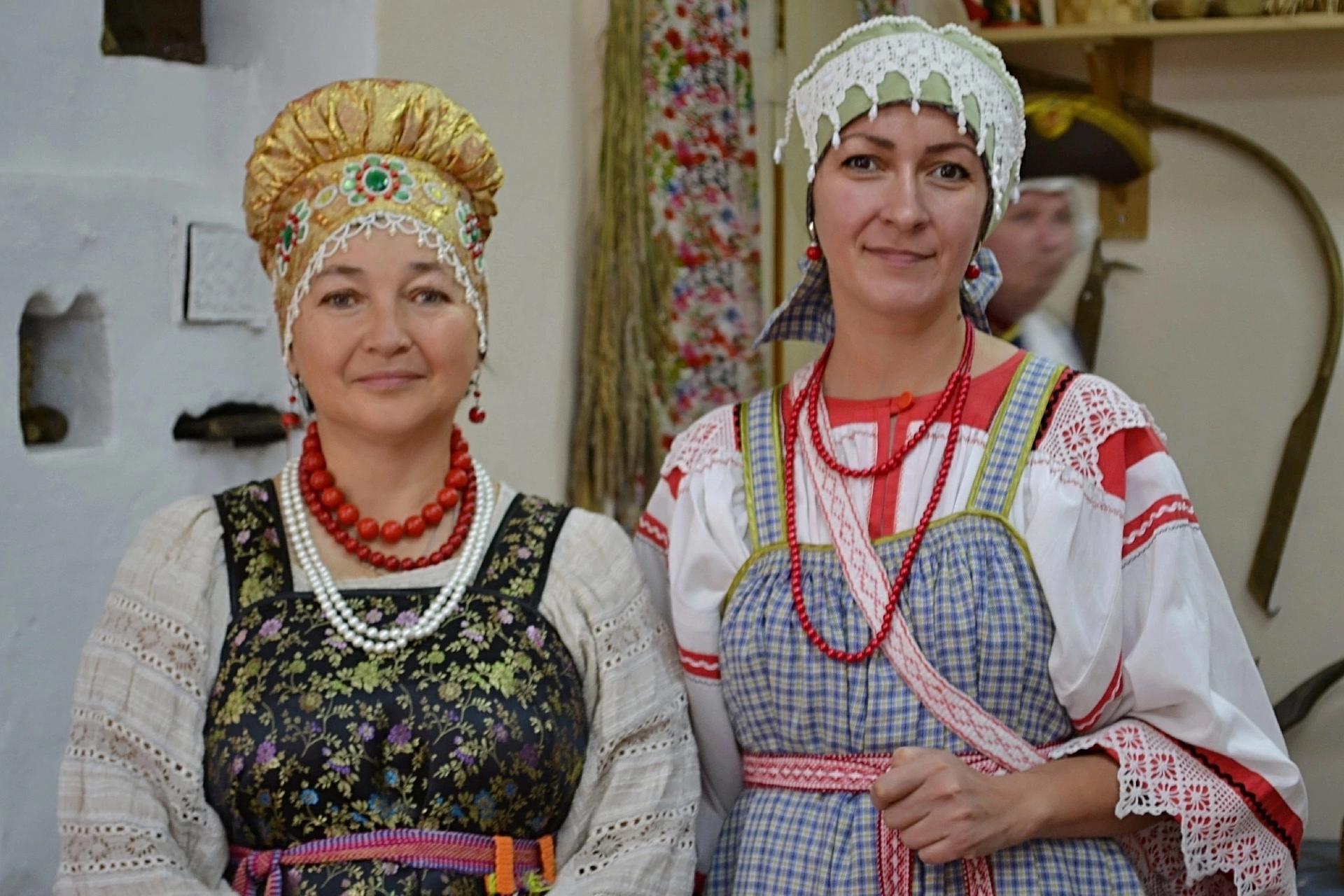 Рождественские колядки в Осинском районе