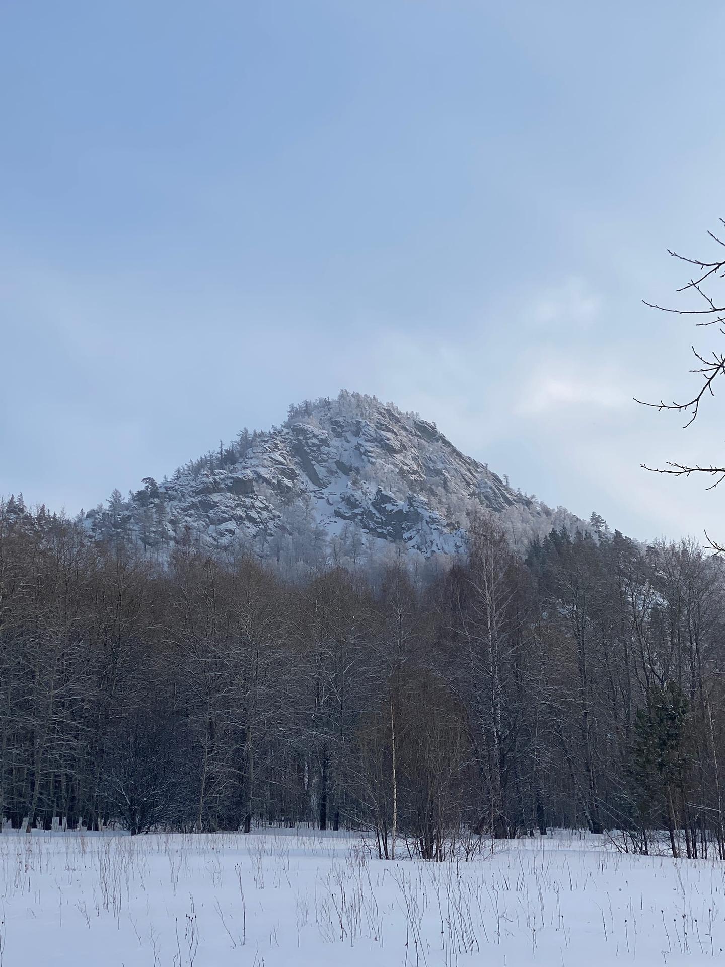 Гора Арвякрязь
