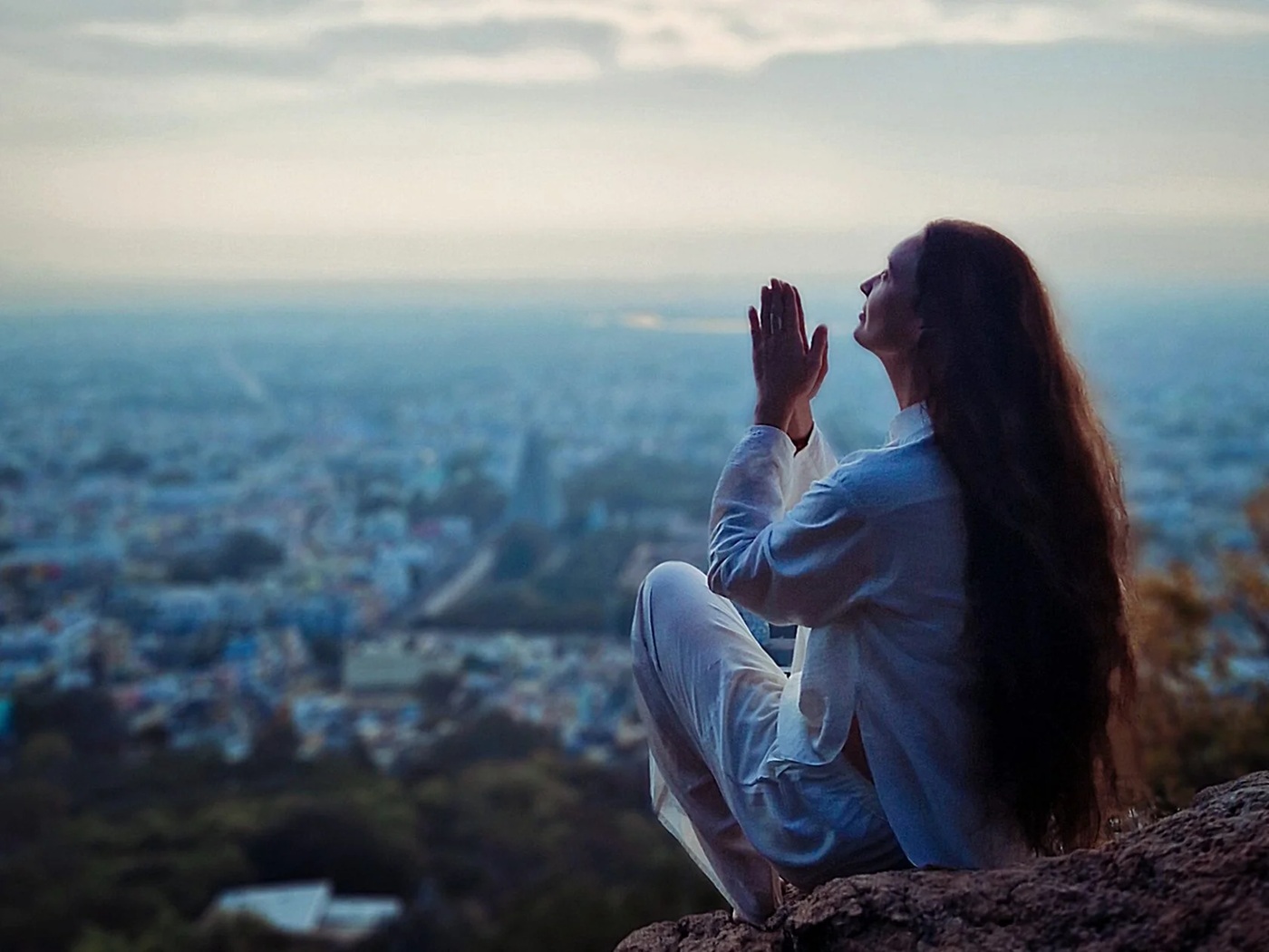 Авторский йога-тур «Ощущай и чувствуй»