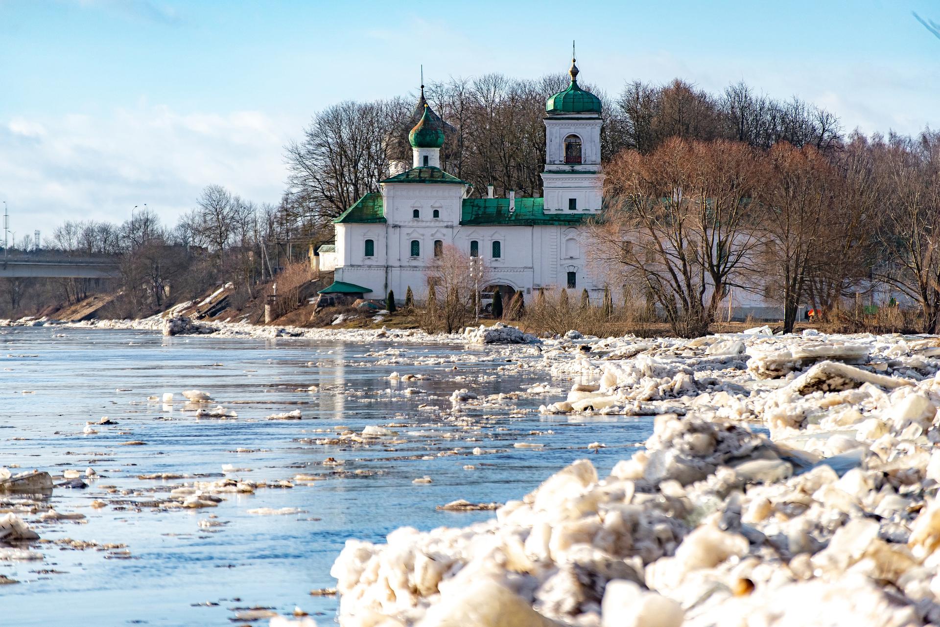 Новый год в Пскове 3 дня (без проживания)