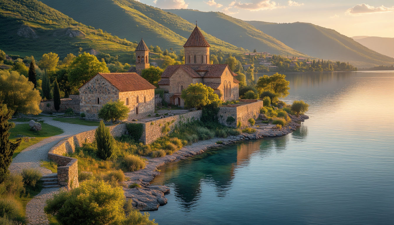 Индивидуальный йога-тур «Уикенд в Армении»