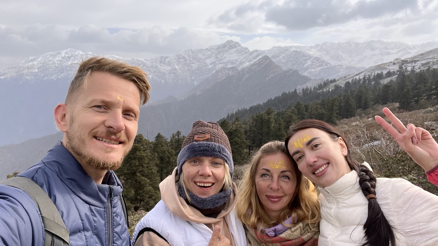 Йога-ретрит «Путешествие внутрь»