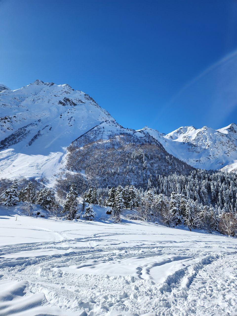 Сказочный Архыз из Дагестана