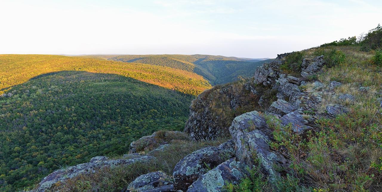 Гора Хауазе и водопад Кук-Караук