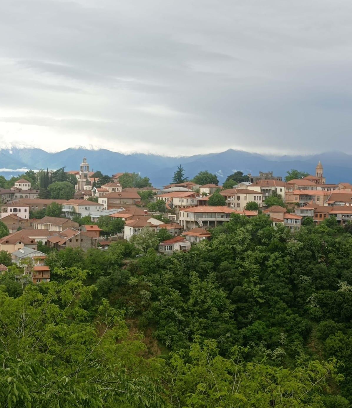 Грузия с открытки: 4 дня / 3 ночи