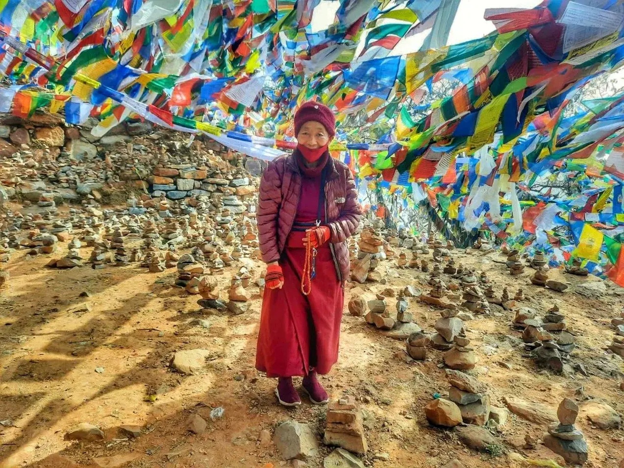 Путешествие «Безмолвие Индии»