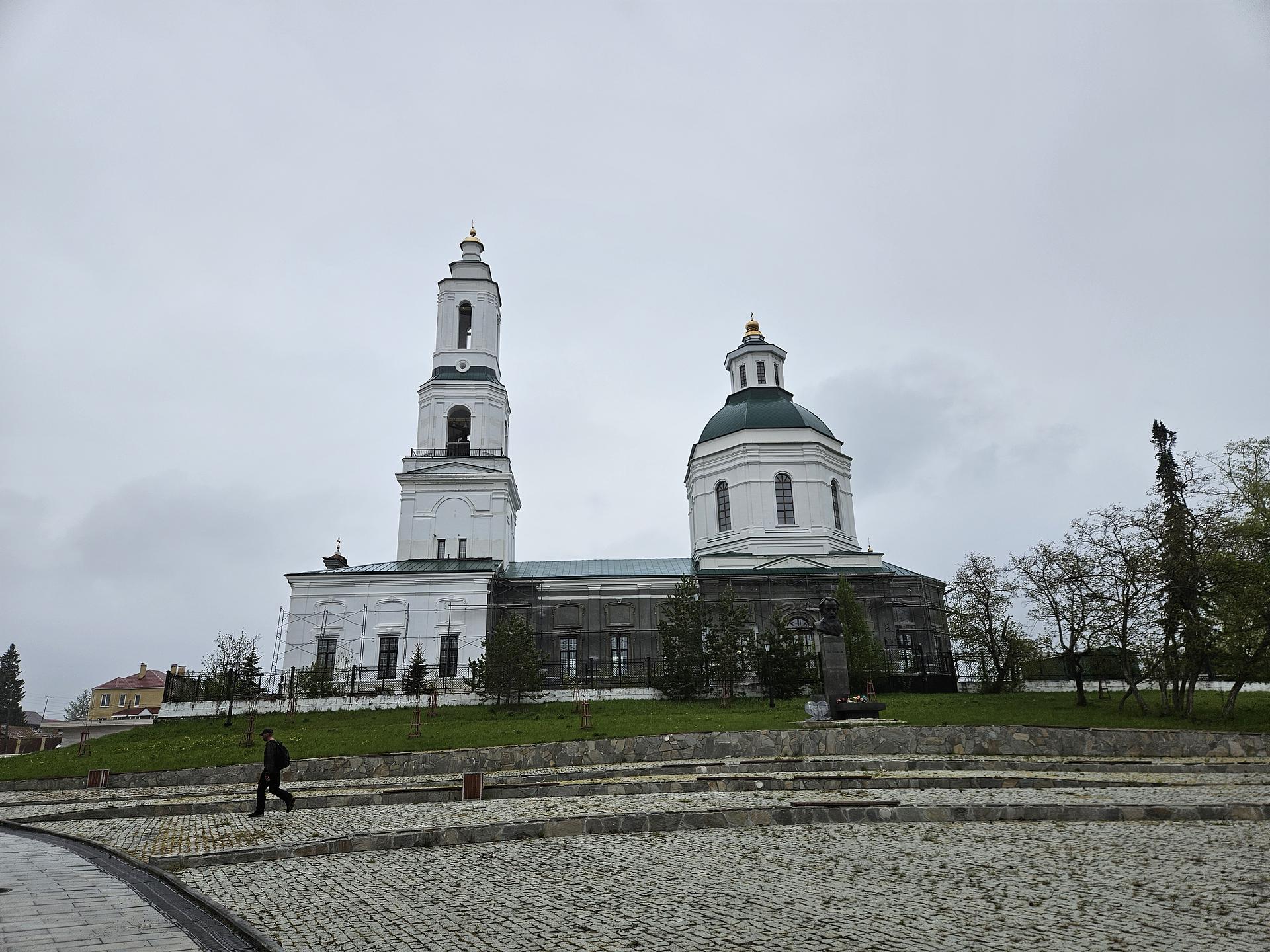 Уикенд по Бажовским мотивам. Сысерть.