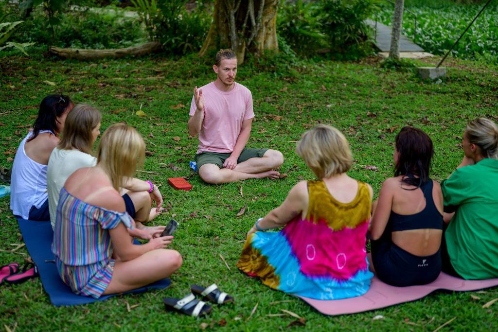 Йога-ретрит «Путь к себе»